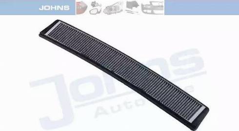 Johns IRF 1055 - Filtrs, Salona telpas gaiss www.autospares.lv