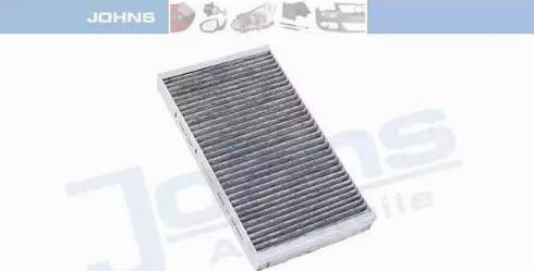 Johns IRF 1015 - Filtrs, Salona telpas gaiss www.autospares.lv