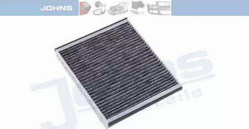 Johns IRF 1033 - Filtrs, Salona telpas gaiss www.autospares.lv