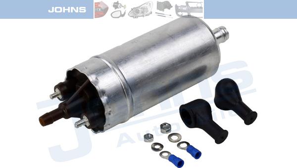 Johns KSP 95 65-001 - Топливный насос www.autospares.lv