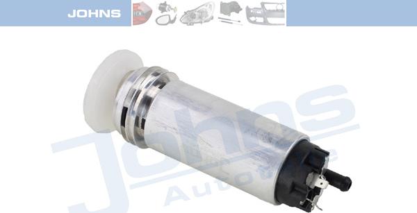 Johns KSP 95 66-001 - Топливный насос www.autospares.lv