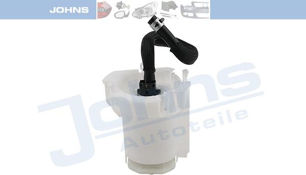 Johns KSP 55 56-001 - Degvielas sūknis autospares.lv