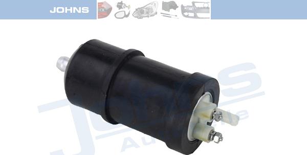 Johns KSP 55 05-002 - Топливный насос www.autospares.lv