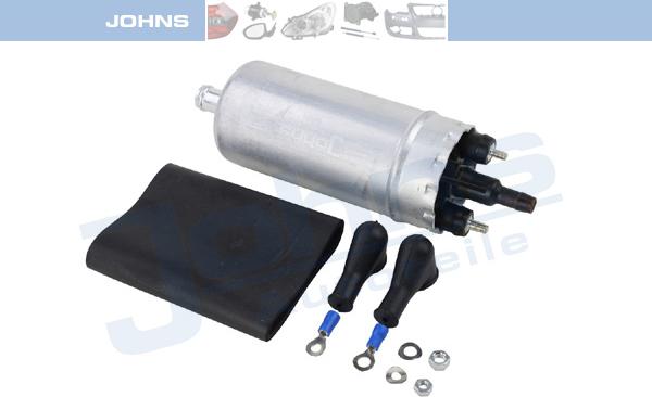 Johns KSP 57 45-001 - Топливный насос www.autospares.lv