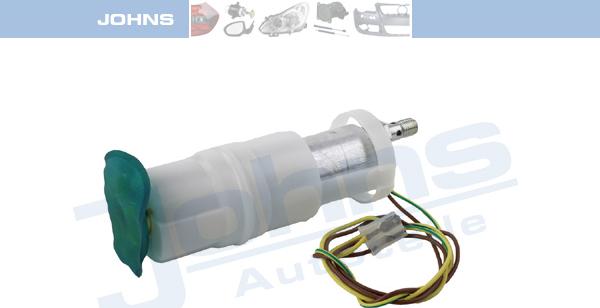 Johns KSP 13 17-002 - Degvielas sūknis www.autospares.lv