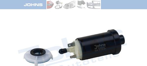 Johns KSP 30 05-001 - Топливный насос www.autospares.lv