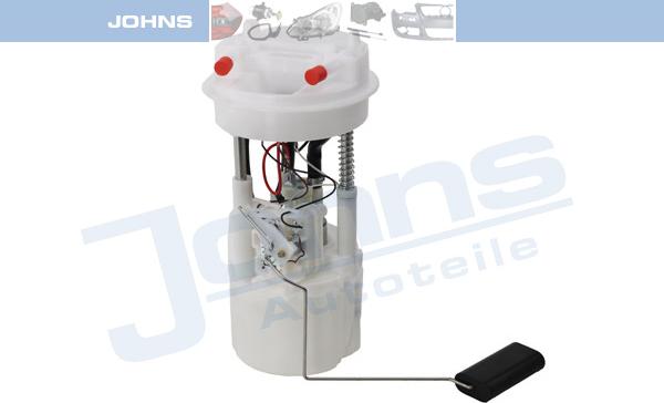 Johns KSP 30 17-002 - Модуль топливного насоса www.autospares.lv