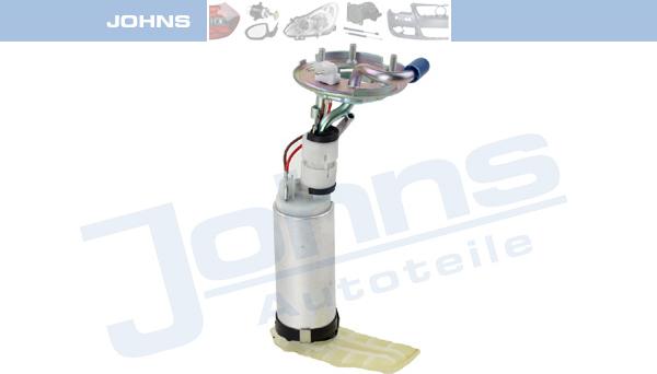 Johns KSP 20 06-001 - Модуль топливного насоса www.autospares.lv