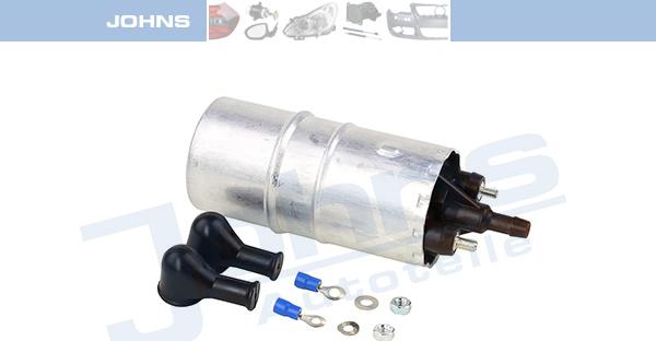 Johns KSP 20 00-001 - Топливный насос www.autospares.lv