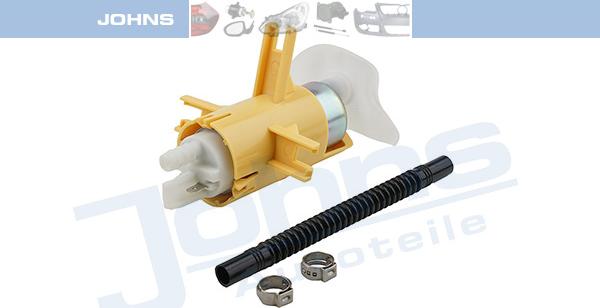 Johns KSP 20 08-006 - Топливный насос www.autospares.lv