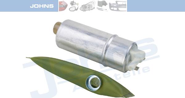 Johns KSP 20 16-002 - Топливный насос www.autospares.lv