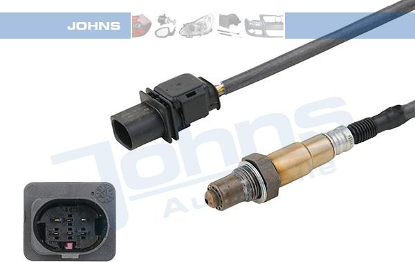 Johns LSO 48 03-002 - Lambda Sensor www.autospares.lv