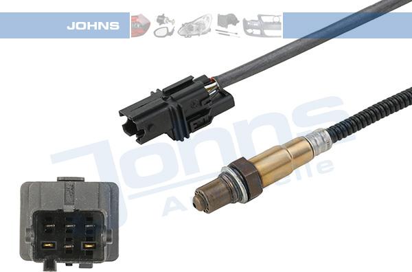 Johns LSO 59 00-004 - Lambda zonde autospares.lv