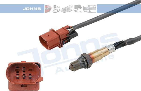 Johns LSO 59 00-005 - Lambda zonde www.autospares.lv