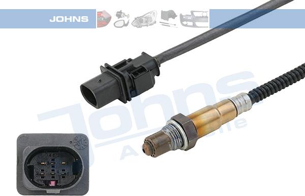 Johns LSO 59 00-003 - Лямбда-зонд, датчик кислорода www.autospares.lv