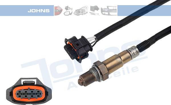 Johns LSO 55 09-001 - Lambda zonde autospares.lv