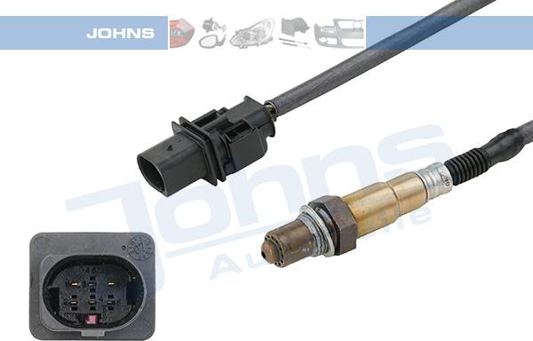 Johns LSO 57 47-001 - Лямбда-зонд, датчик кислорода www.autospares.lv