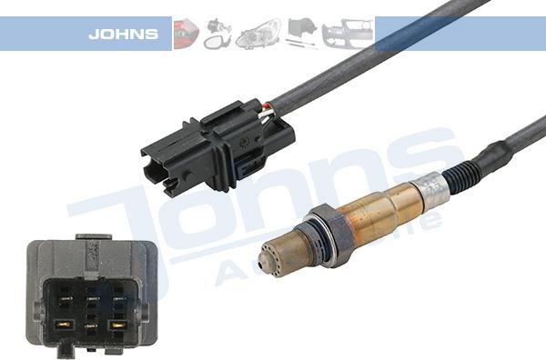 Johns LSO 32 19-001 - Lambda zonde autospares.lv