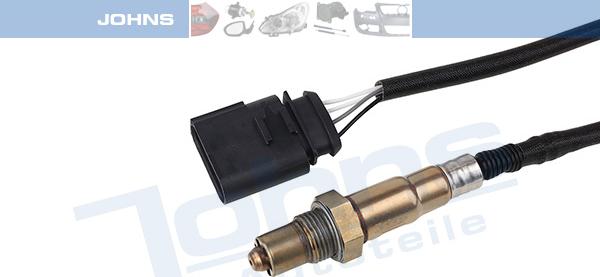 Johns LSO 13 18-001 - Lambda Sensor www.autospares.lv