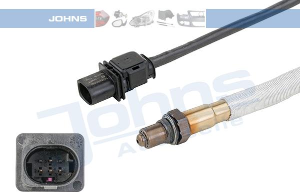 Johns LSO 20 09-007 - Lambda zonde www.autospares.lv