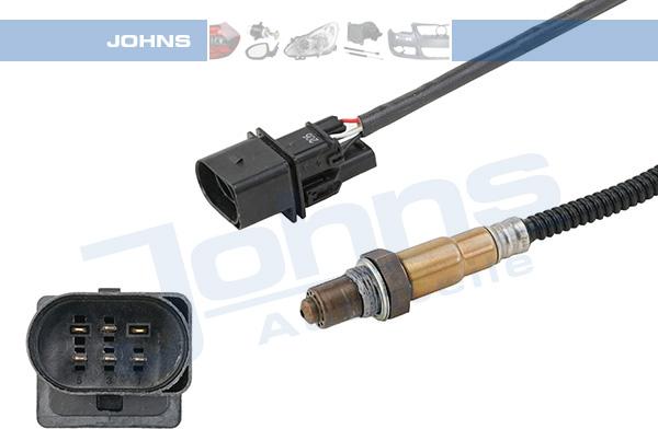 Johns LSO 20 09-011 - Lambda zonde www.autospares.lv