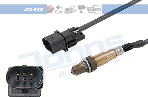 Johns LSO 20 25-001 - Лямбда-зонд, датчик кислорода www.autospares.lv