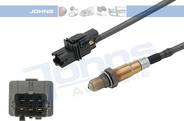 Johns LSO 32 12-001 - Лямбда-зонд, датчик кислорода www.autospares.lv