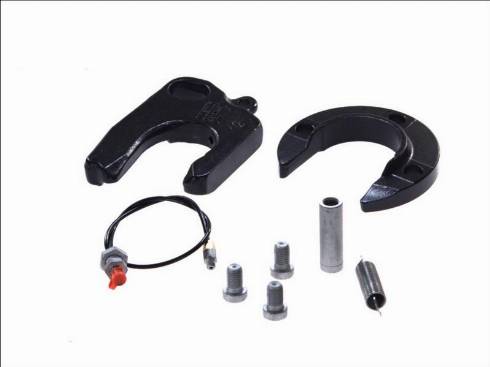 Jost SK322150Z - Piekabes aprīkojums www.autospares.lv