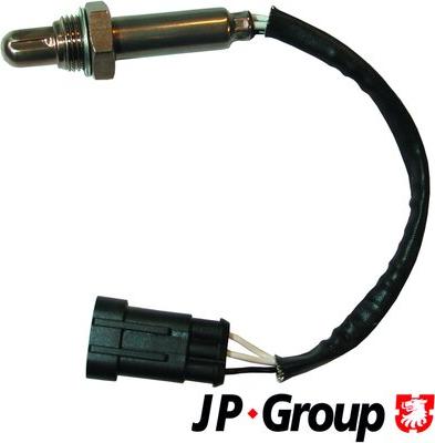 JP Group 9993800300 - Lambda zonde www.autospares.lv