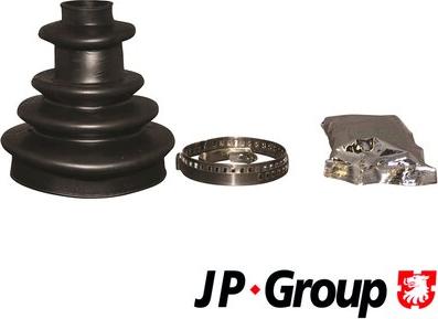 JP Group 9943600300 - Putekļusargs, Piedziņas vārpsta www.autospares.lv