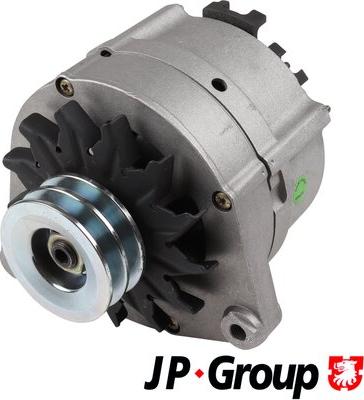 JP Group 4990100500 - Alternator www.autospares.lv