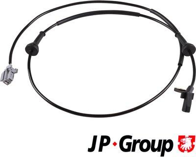 JP Group 4997104470 - Devējs, Riteņu griešanās ātrums www.autospares.lv