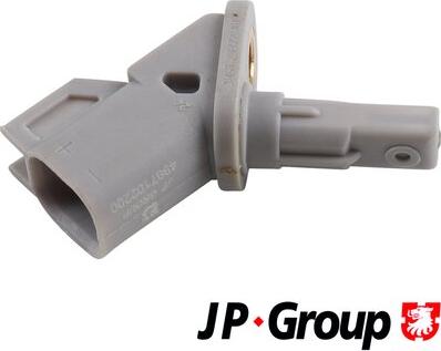 JP Group 4997102200 - Devējs, Riteņu griešanās ātrums www.autospares.lv