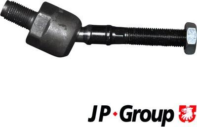 JP Group 4944500300 - Aksiālais šarnīrs, Stūres šķērsstiepnis www.autospares.lv