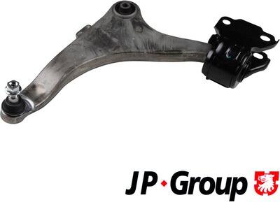 JP Group 4940105170 - Рычаг подвески колеса www.autospares.lv