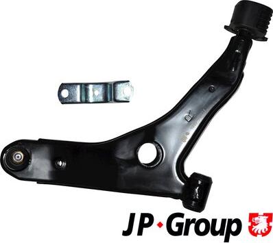 JP Group 4940100980 - Track Control Arm www.autospares.lv