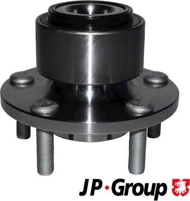 JP Group 4941400500 - Riteņa rumba www.autospares.lv