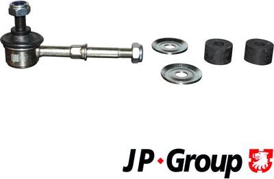 JP Group 4950500100 - Stiepnis / Atsaite, Stabilizators www.autospares.lv