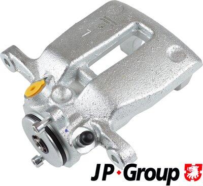 JP Group 4962000170 - Brake Caliper www.autospares.lv