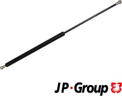 JP Group 4981200100 - Gāzes atspere, Bagāžas / Kravas nodalījuma vāks www.autospares.lv