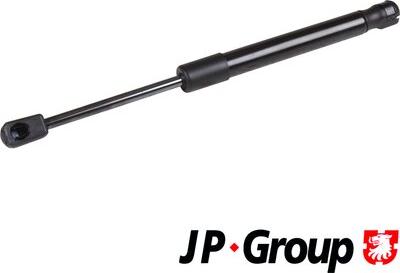 JP Group 4981201400 - Gāzes atspere, Motora pārsegs www.autospares.lv