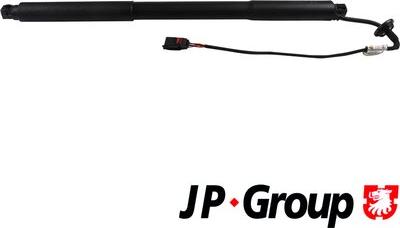 JP Group 4981201570 - Elektromotors, Bagāžas nod. vāks www.autospares.lv