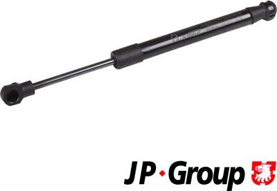 JP Group 4981201600 - Gāzes atspere, Motora pārsegs www.autospares.lv