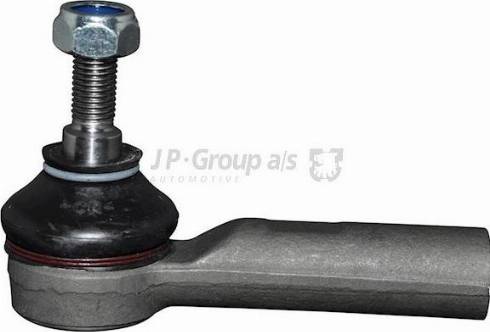 JP Group 4444600100 - Наконечник рулевой тяги, шарнир www.autospares.lv