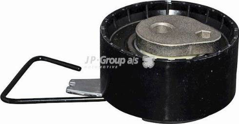 JP Group 4412200200 - Spriegotājrullītis, Gāzu sadales mehānisma piedziņas siksna www.autospares.lv