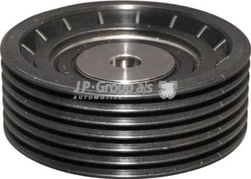 JP Group 4518300100 - Parazīt / Vadrullītis, Ķīļrievu siksna www.autospares.lv