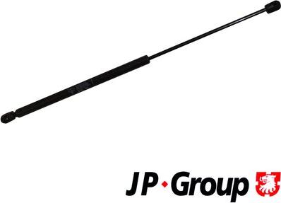 JP Group 4581200700 - Gāzes atspere, Bagāžas / Kravas nodalījuma vāks www.autospares.lv