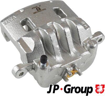 JP Group 4661900180 - Bremžu suports www.autospares.lv