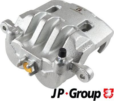 JP Group 4661900170 - Bremžu suports www.autospares.lv