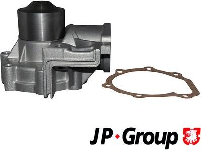 JP Group 4614100300 - Ūdenssūknis www.autospares.lv